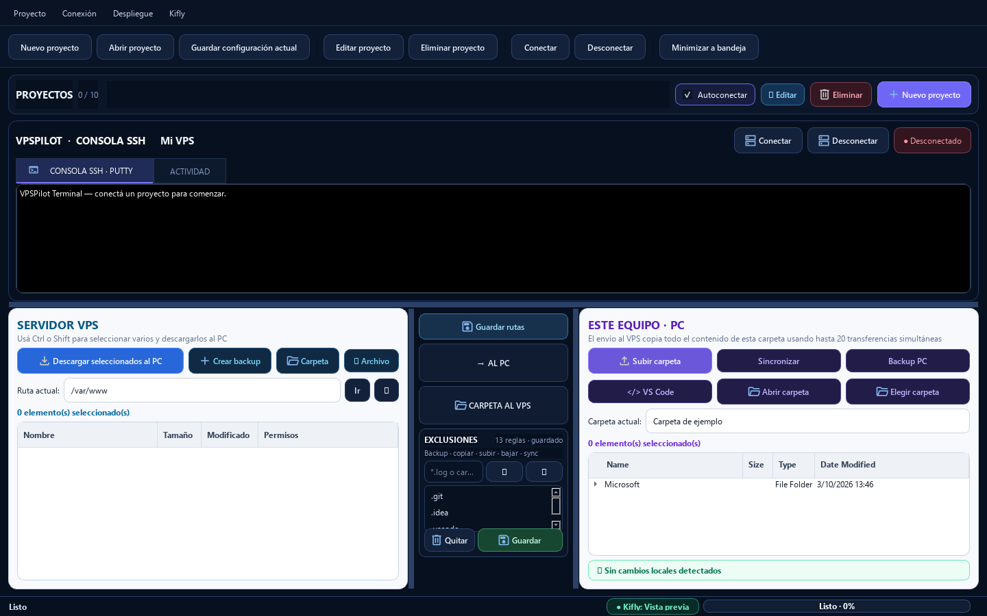 Program interface